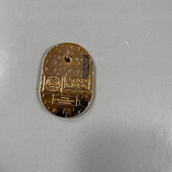 Disney C 3PO Star Wars Trading Pin Robot Brooch Jewelry Badge Accessories Pin - Picture 3 of 5